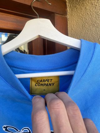 Jersey Carpet Company - Talla XL - original, en mu