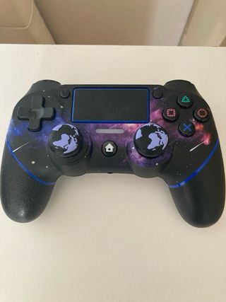 Mando PS4 Personalizado Galaxia
