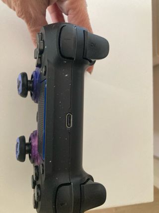 Mando PS4 Personalizado Galaxia