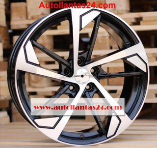 30 Juego 4 llantas audi varios tamaños