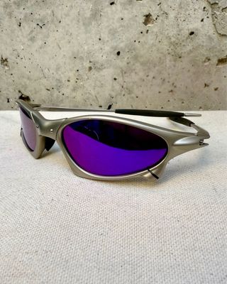Gafas Oakley Penny Lentes Azules/Morados
