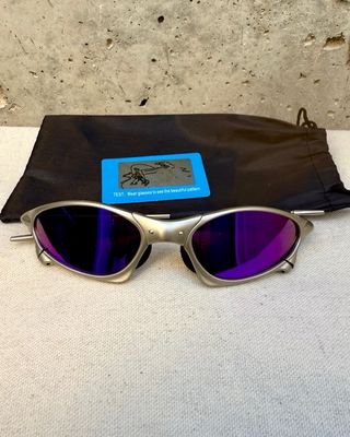 Gafas Oakley Penny Lentes Azules/Morados