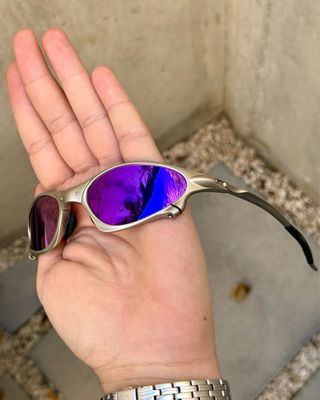 Gafas Oakley Penny Lentes Azules/Morados