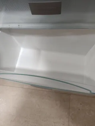 Congelador vertical Liebherr 3 cajones