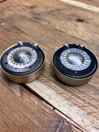 Altavoces tweeters JBL