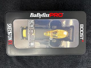 Máquina Contorno BaBylissPRO SkeletonFX Boost+