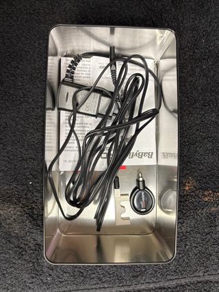 Máquina Contorno BaBylissPRO SkeletonFX Boost+