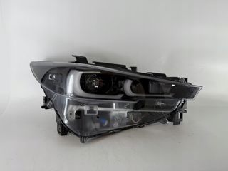 Faros izquierdo y derecho Full LED para Mazda CX-5