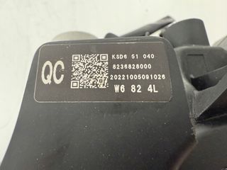 Faros izquierdo y derecho Full LED para Mazda CX-5