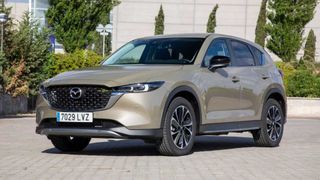 Faros izquierdo y derecho Full LED para Mazda CX-5