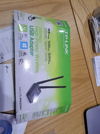 Adaptador WiFi TP Link TL-WN8200ND