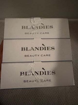 Set Blandies Maschera Viso Effervescente + Spray