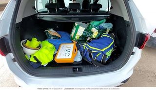 Kia Sportage 1.6 MHEV Business 4x4 100 kW (136 CV)