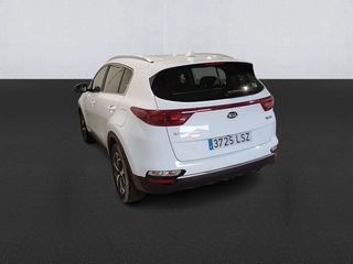 Kia Sportage 1.6 MHEV Business 4x4 100 kW (136 CV)