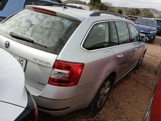 Skoda Octavia Combi 1.5 TGI CNG Ambition DSG 96 kW (130 CV)