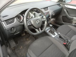 Skoda Octavia Combi 1.5 TGI CNG Ambition DSG 96 kW (130 CV)