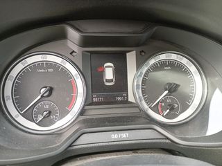 Skoda Octavia Combi 1.5 TGI CNG Ambition DSG 96 kW (130 CV)