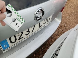 Skoda Octavia Combi 1.5 TGI CNG Ambition DSG 96 kW (130 CV)