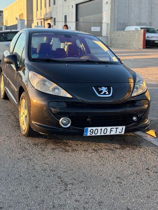 Peugeot 207 2007