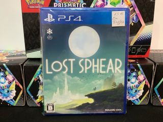 Lost Sphear PS4