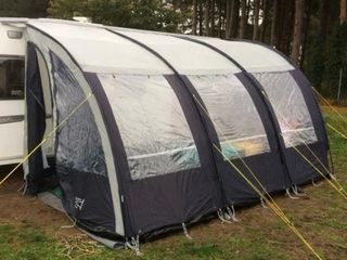 Avance Caravana Denver 390