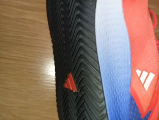 Zapatillas Adidas Padel Hombre talla 43  1/3