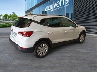 SEAT Arona 1.6 TDI Ecomotive Style 70 kW (95 CV)