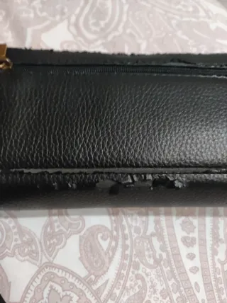 Portafoglio Guess nero