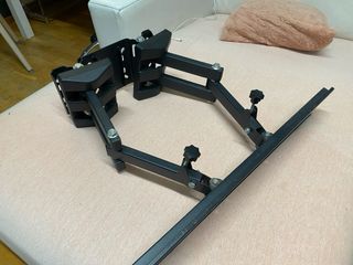 soporte de television grande