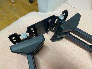 soporte de television grande