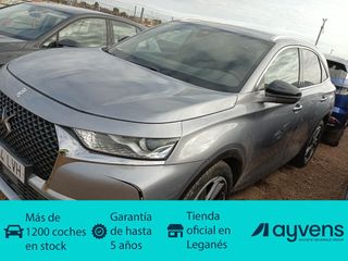 DS DS7 Crossback BlueHDi 130 DE Bastille + AT 96 kW (130 CV)