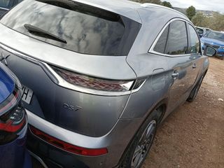 DS DS7 Crossback BlueHDi 130 DE Bastille + AT 96 kW (130 CV)