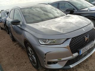 DS DS7 Crossback BlueHDi 130 DE Bastille + AT 96 kW (130 CV)