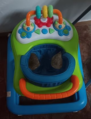 Andador bebé
