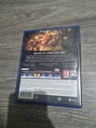 Nioh 2 PS4