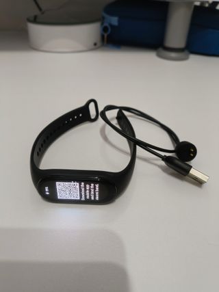 Xiaomi Smart Band 7 Preta