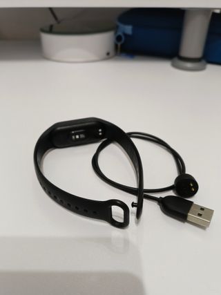 Xiaomi Smart Band 7 Preta