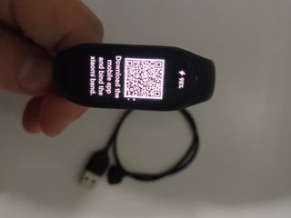 Xiaomi Smart Band 7 Preta