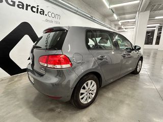 Volkswagen Golf 1.6 Bluemotion 2010