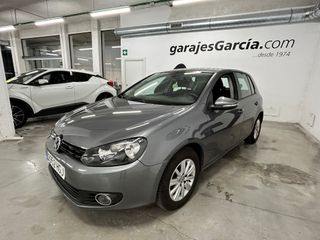 Volkswagen Golf 1.6 Bluemotion 2010
