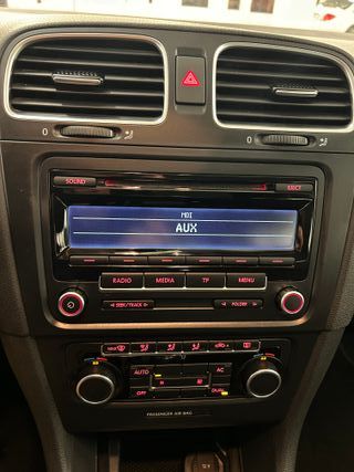 Volkswagen Golf 1.6 Bluemotion 2010