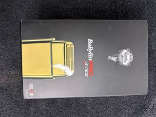 Máquina Shaver BaBylissPRO FOIFX02 Dourada