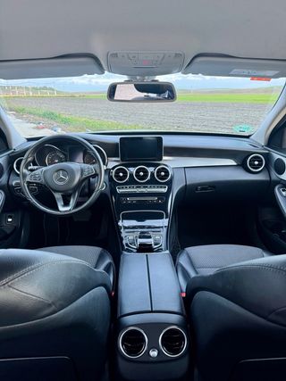 Mercedes-Benz Clase C 2016