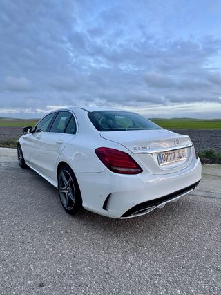 Mercedes-Benz Clase C 2016