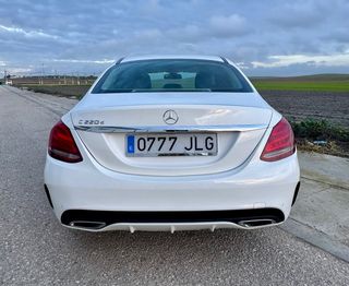 Mercedes-Benz Clase C 2016