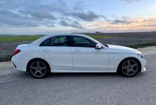 Mercedes-Benz Clase C 2016