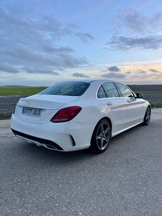 Mercedes-Benz Clase C 2016