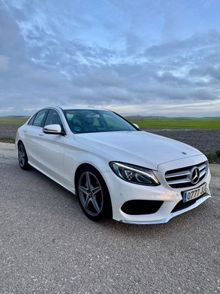 Mercedes-Benz Clase C 2016