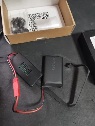 Kit Cámara WiFi y Pinganillo