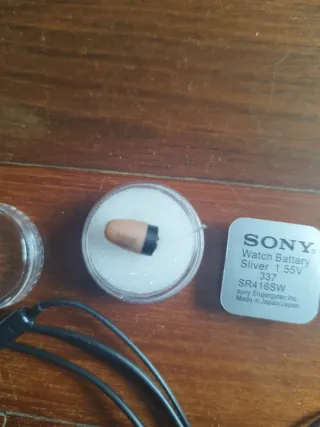 Kit Cámara WiFi y Pinganillo